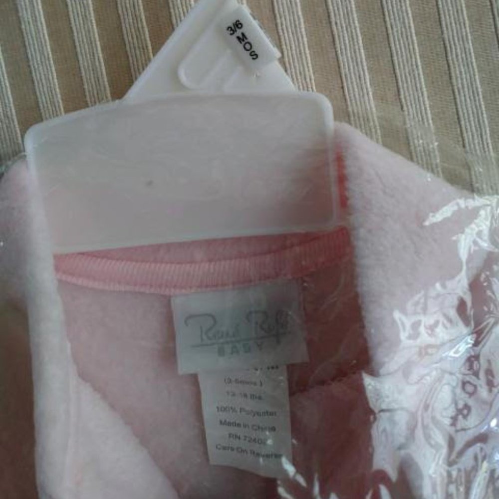 🎈HP🎈NWT Rene Rofe Sleeper - Picture 7 of 7